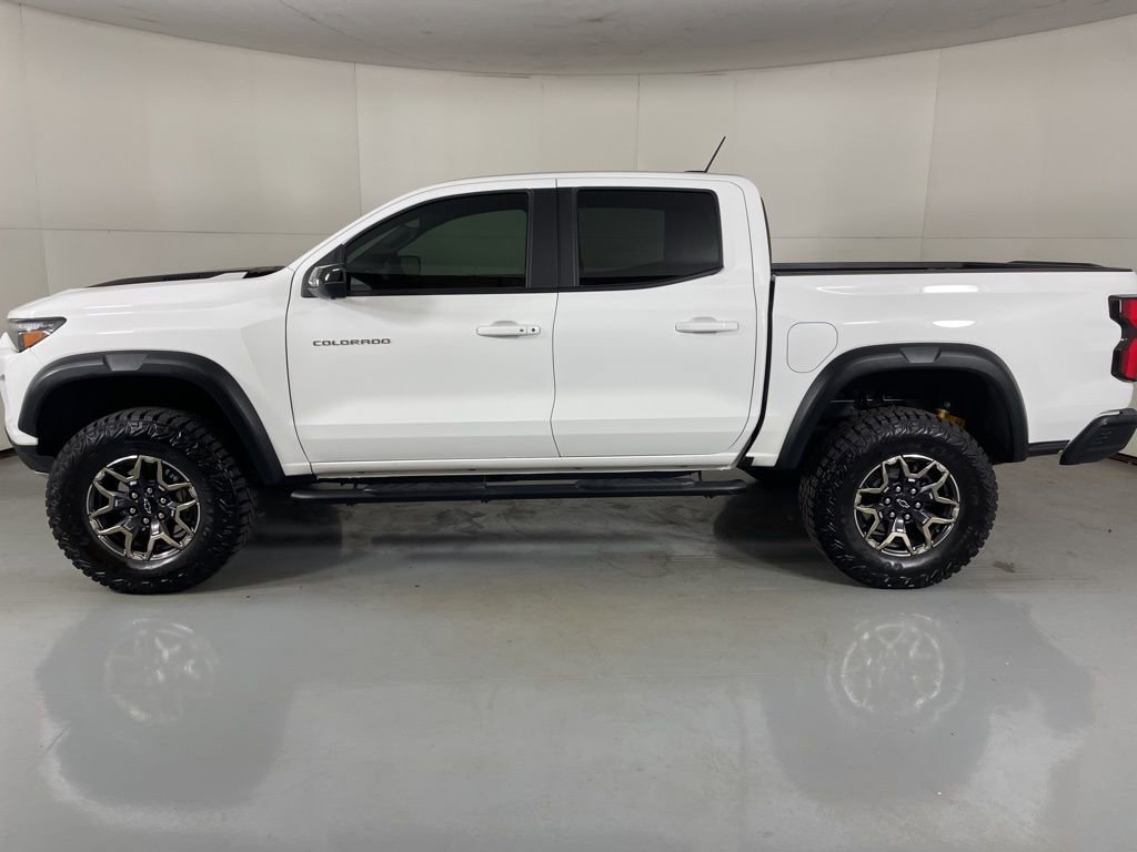 2025 Chevrolet Colorado ZR2 photo 5