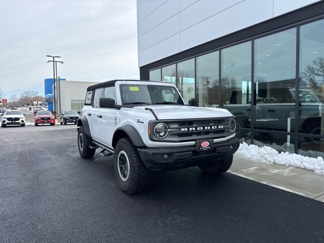 2023 Ford Bronco 4-Door Big Bend