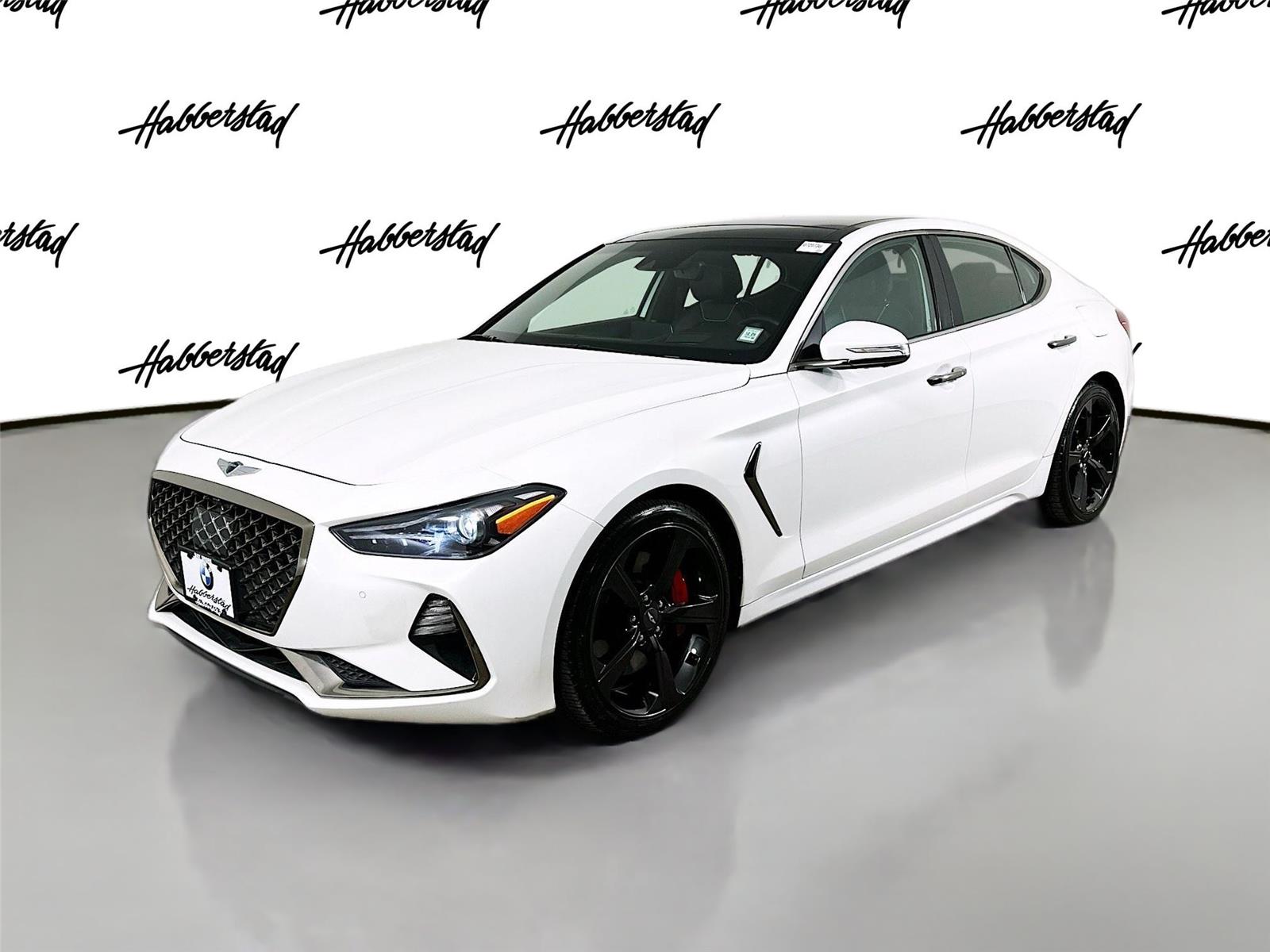 2021 GENESIS G70 Standard's photo