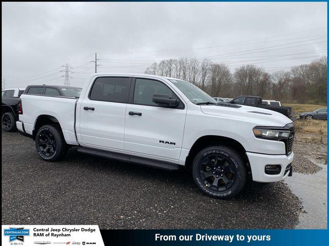 2025 RAM Ram 1500 Pickup Tradesman's photo