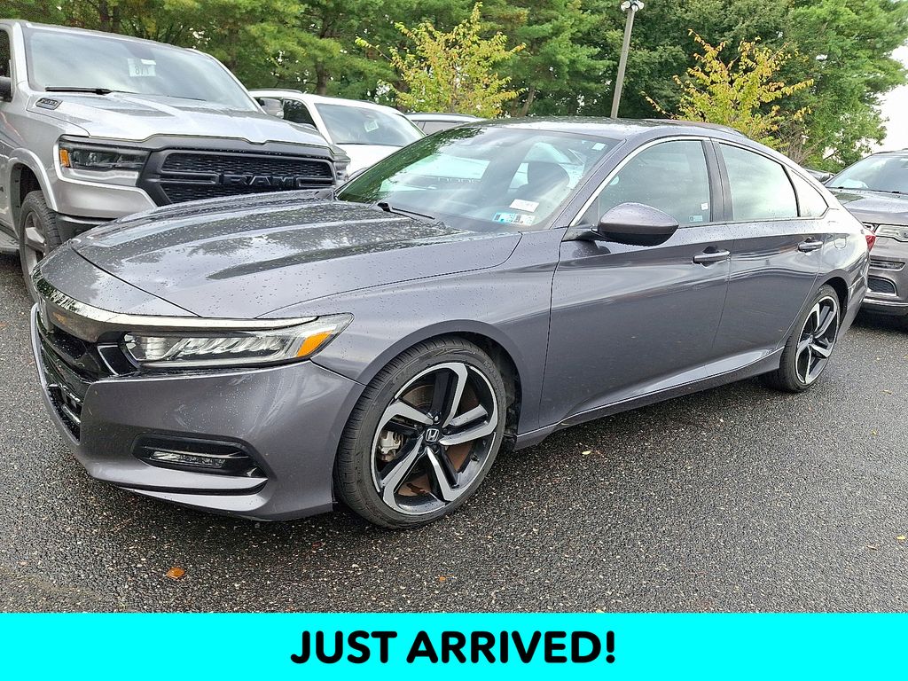 2018 Honda Accord Sport photo 3