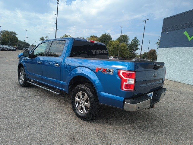 2018 Ford F-150 XLT photo 3