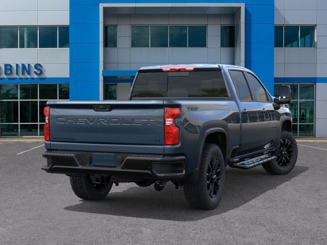 2026 Chevrolet Silverado 2500HD photo 2