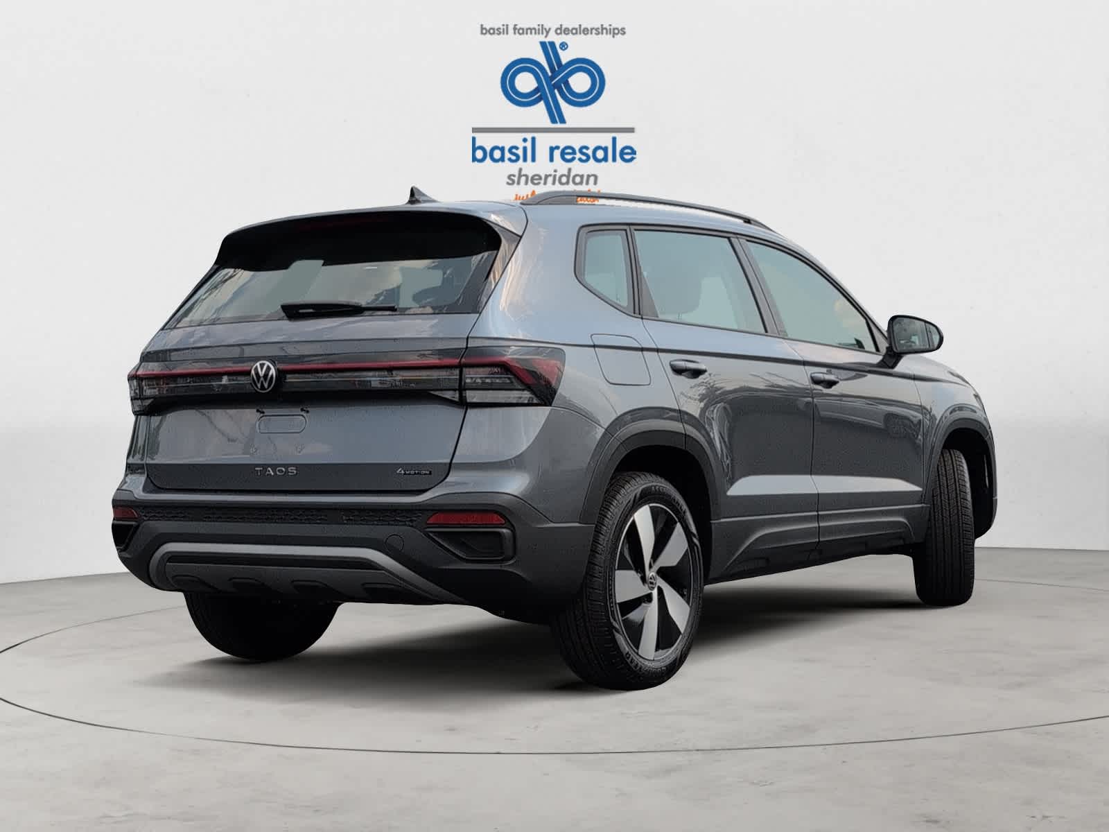 2025 Volkswagen Taos S photo 6