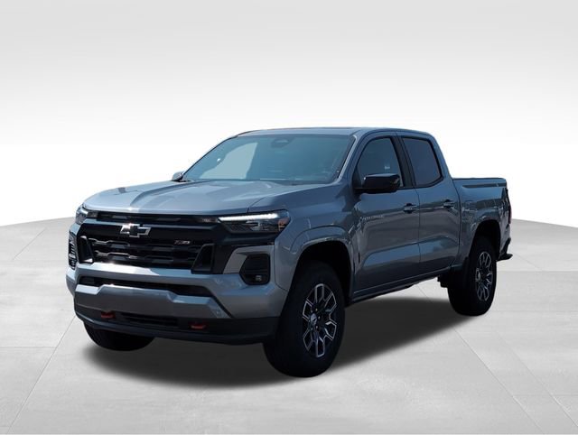 2025 Chevrolet Colorado Z71 photo 7