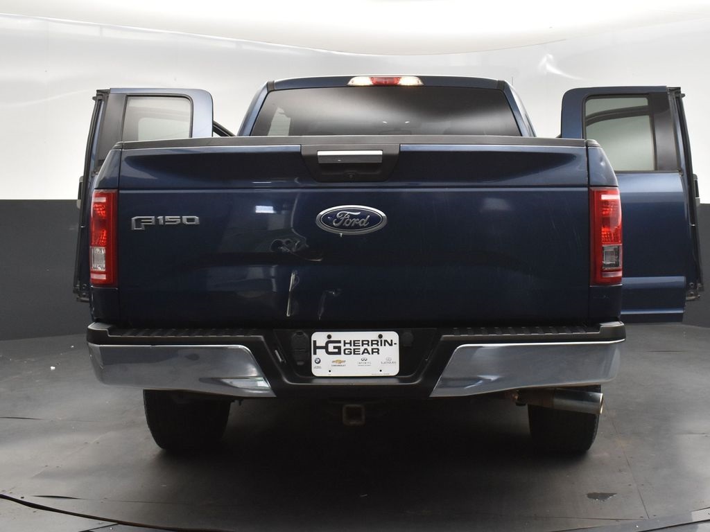 2017 Ford F-150 XLT photo 47