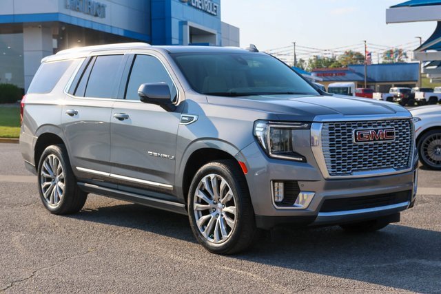 2022 GMC Yukon