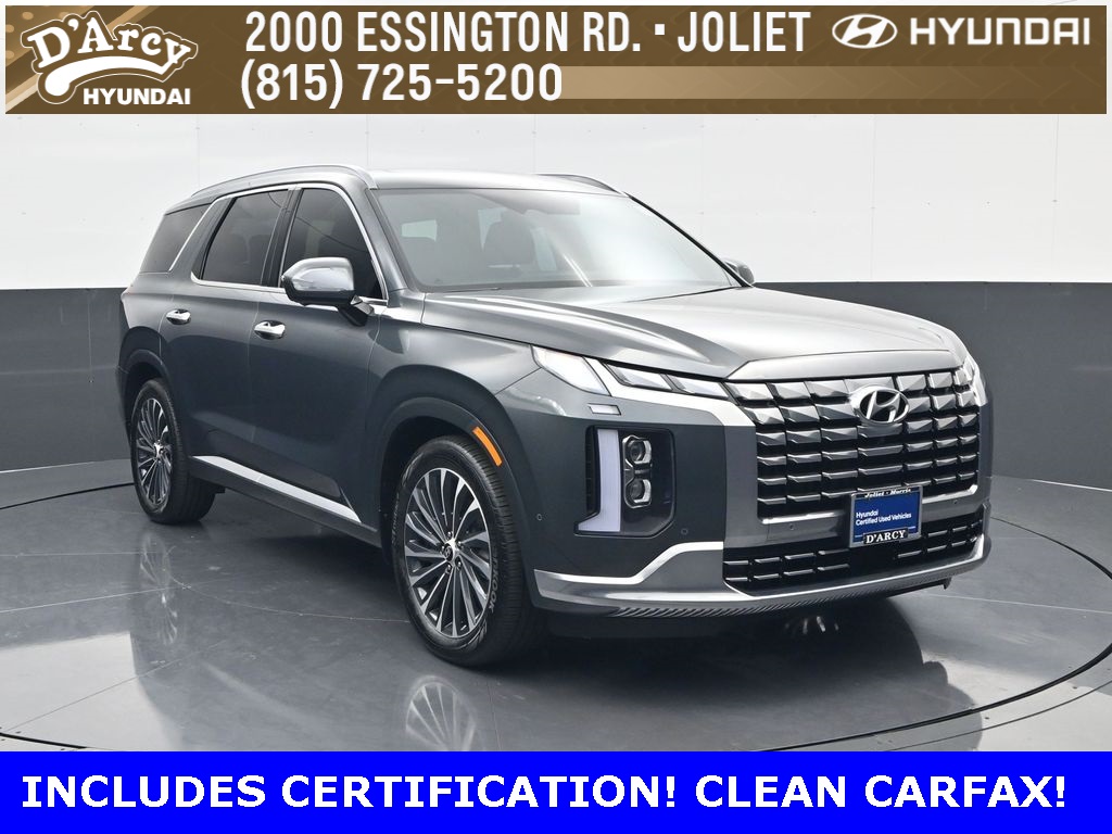 2023 Hyundai Palisade Calligraphy photo 3