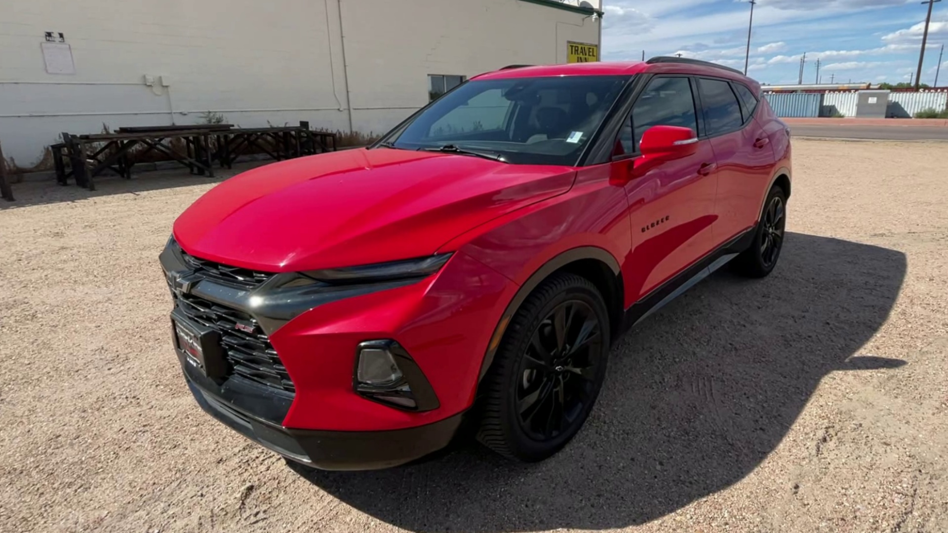 2020 Chevrolet Blazer RS photo 28