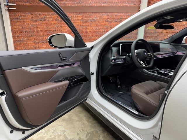 2025 Bmw 760i xDrive photo 7