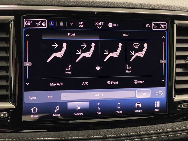 2025 Chrysler Pacifica photo 20