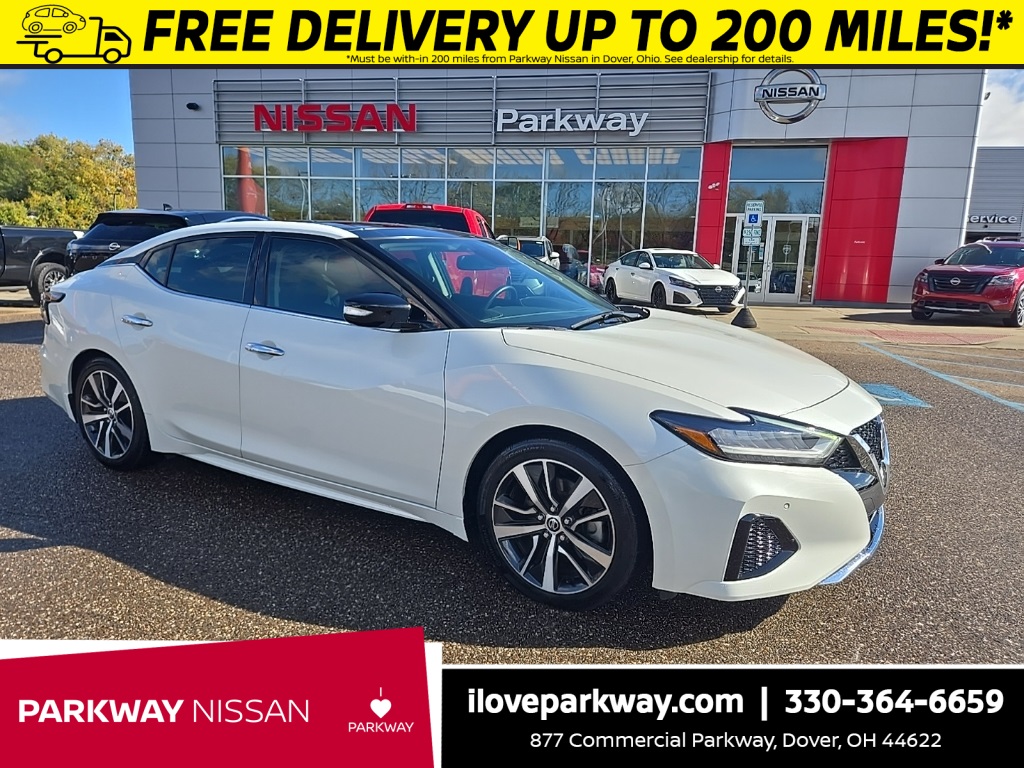 2020 Nissan Maxima SL