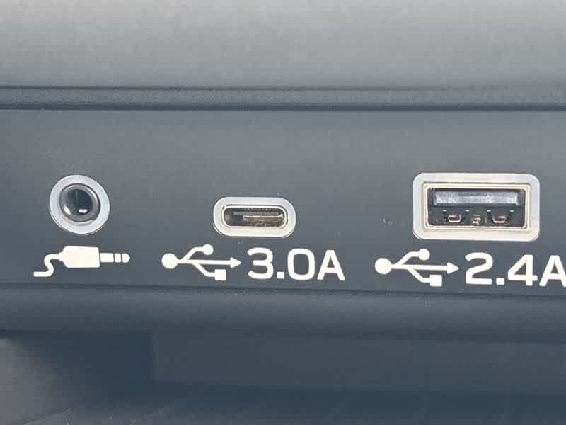 2024 Subaru Outback Onyx Edition XT photo 24