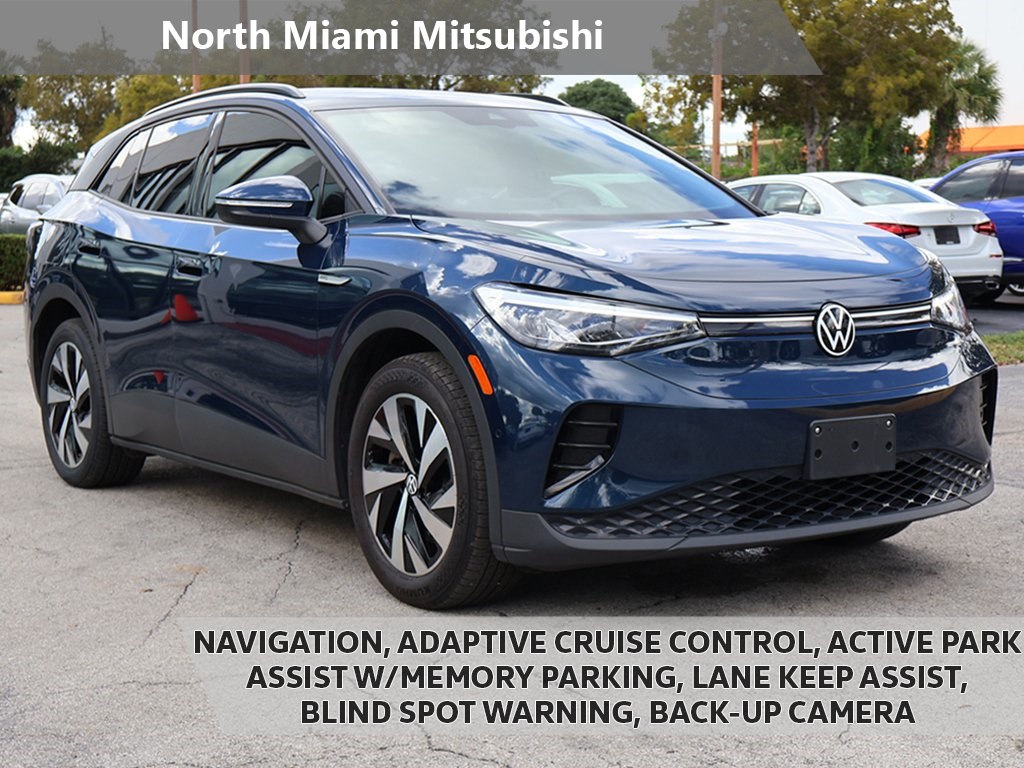 2023 Volkswagen ID.4 PRO