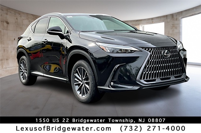 2026 Lexus NX Hybrid 350h's photo