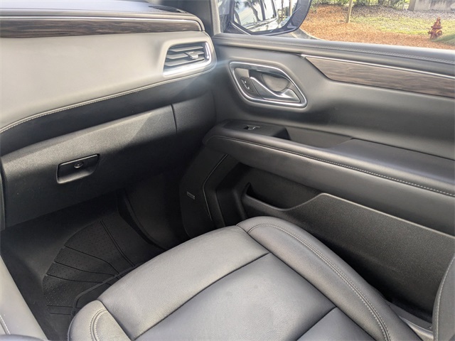 2022 Chevrolet Tahoe Z71 photo 9