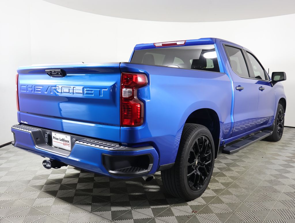 2024 Chevrolet Silverado 1500 Custom photo 6