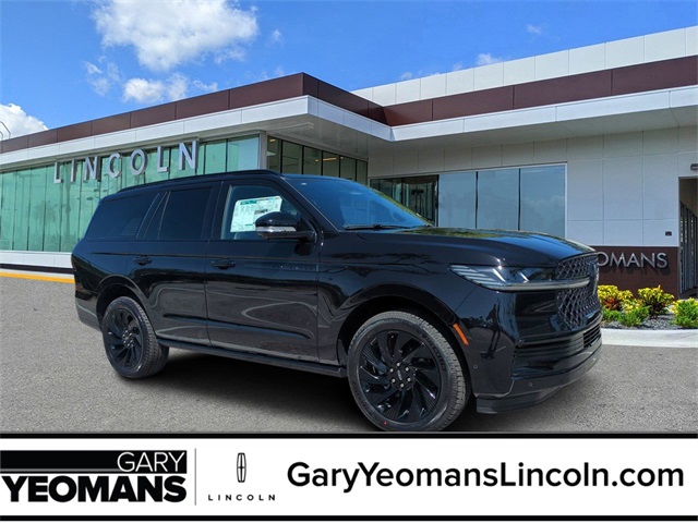 2025 Lincoln Navigator Reserve's photo