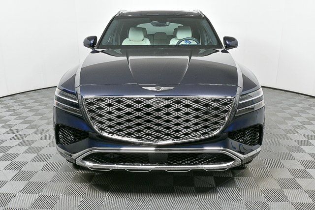 2025 Genesis GV80 3.5T Prestige AWD photo 2