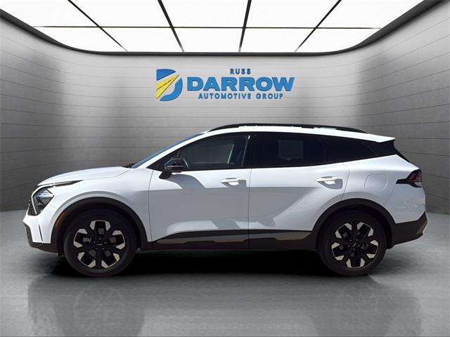 2023 Kia Sportage X-Line photo 2