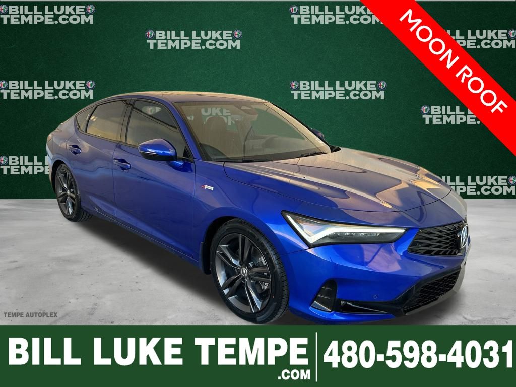 2024 Acura Integra A-Spec with Tech Package's photo