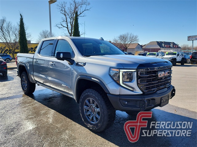 2026 GMC Sierra 1500 AT4X's photo