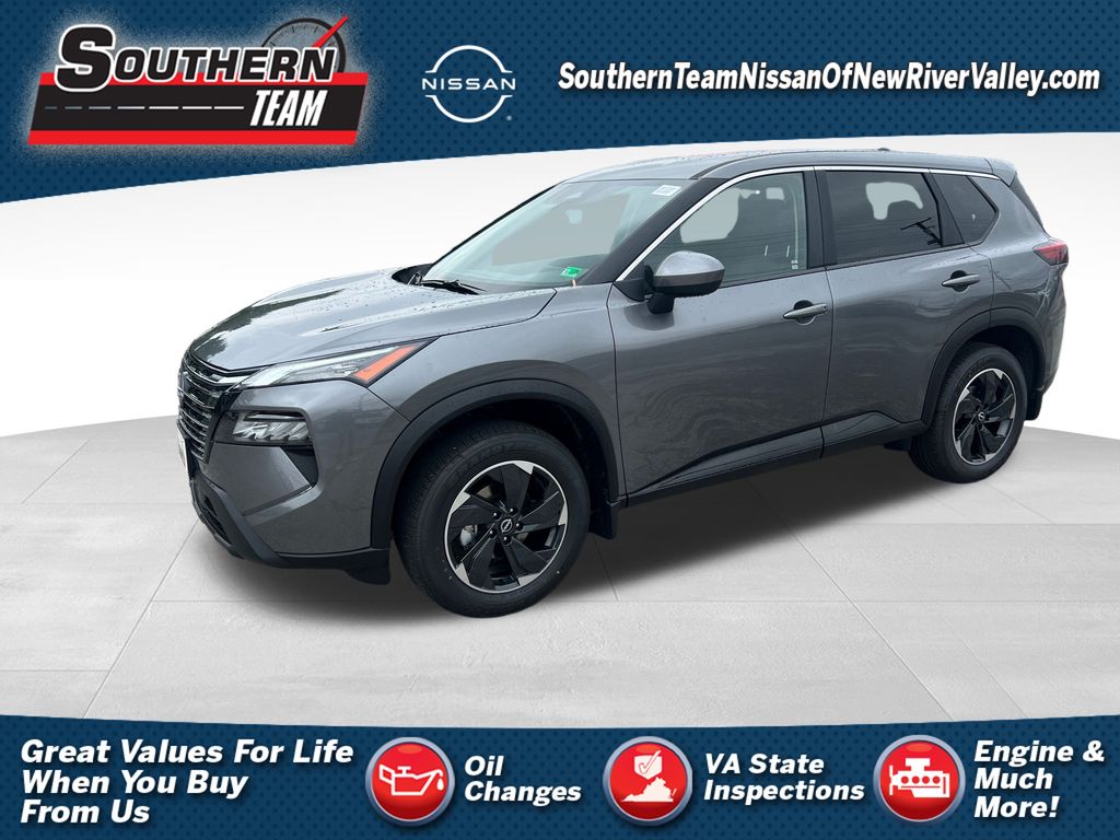 2026 Nissan Rogue SV's photo