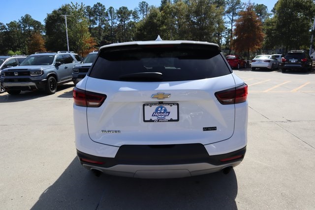 2023 Chevrolet Blazer 2LT photo 4