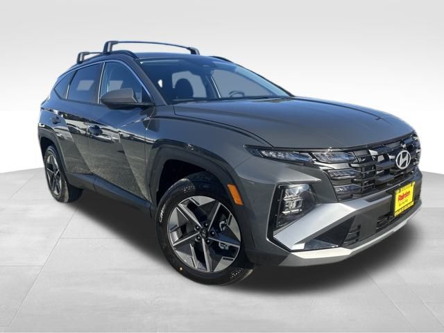 2026 Hyundai Tucson SEL's photo