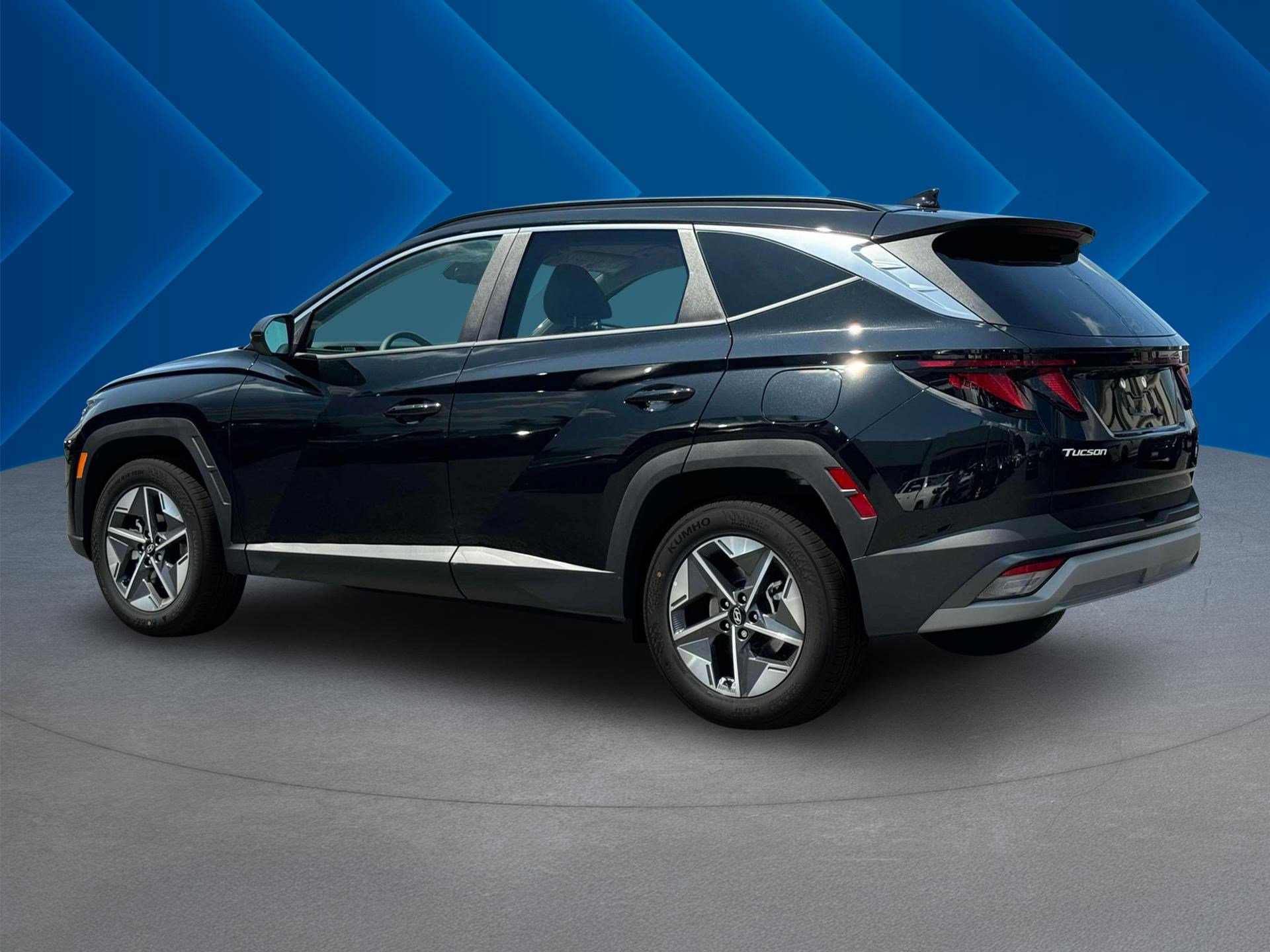 2025 Hyundai Tucson SEL photo 4