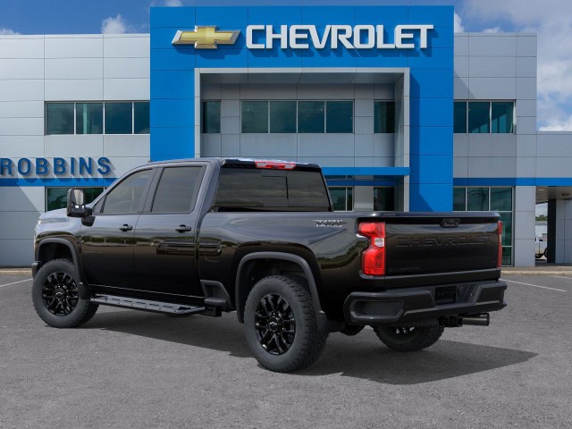 2026 Chevrolet Silverado LT photo 2
