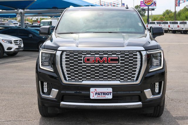 2022 Gmc Yukon Denali photo 2