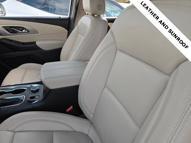 2022 Chevrolet Traverse LS photo 18