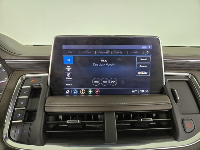 2021 Gmc Yukon SLT photo 27