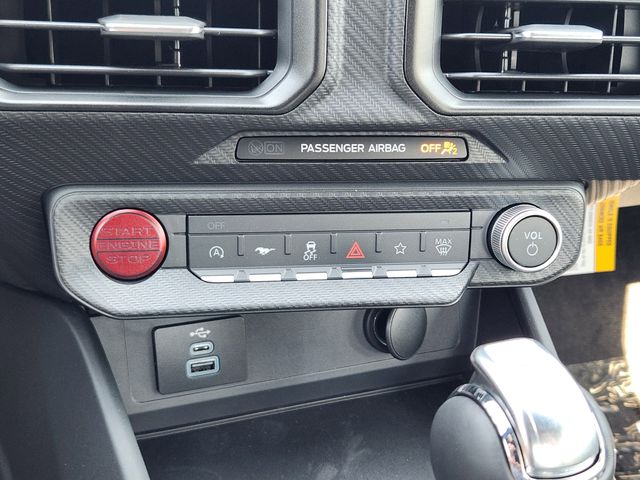 2025 Ford Mustang EcoBoost photo 17