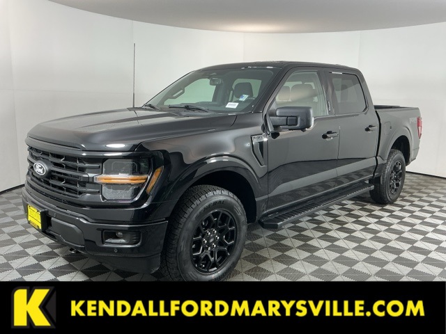 2024 Ford F-150 XLT's photo