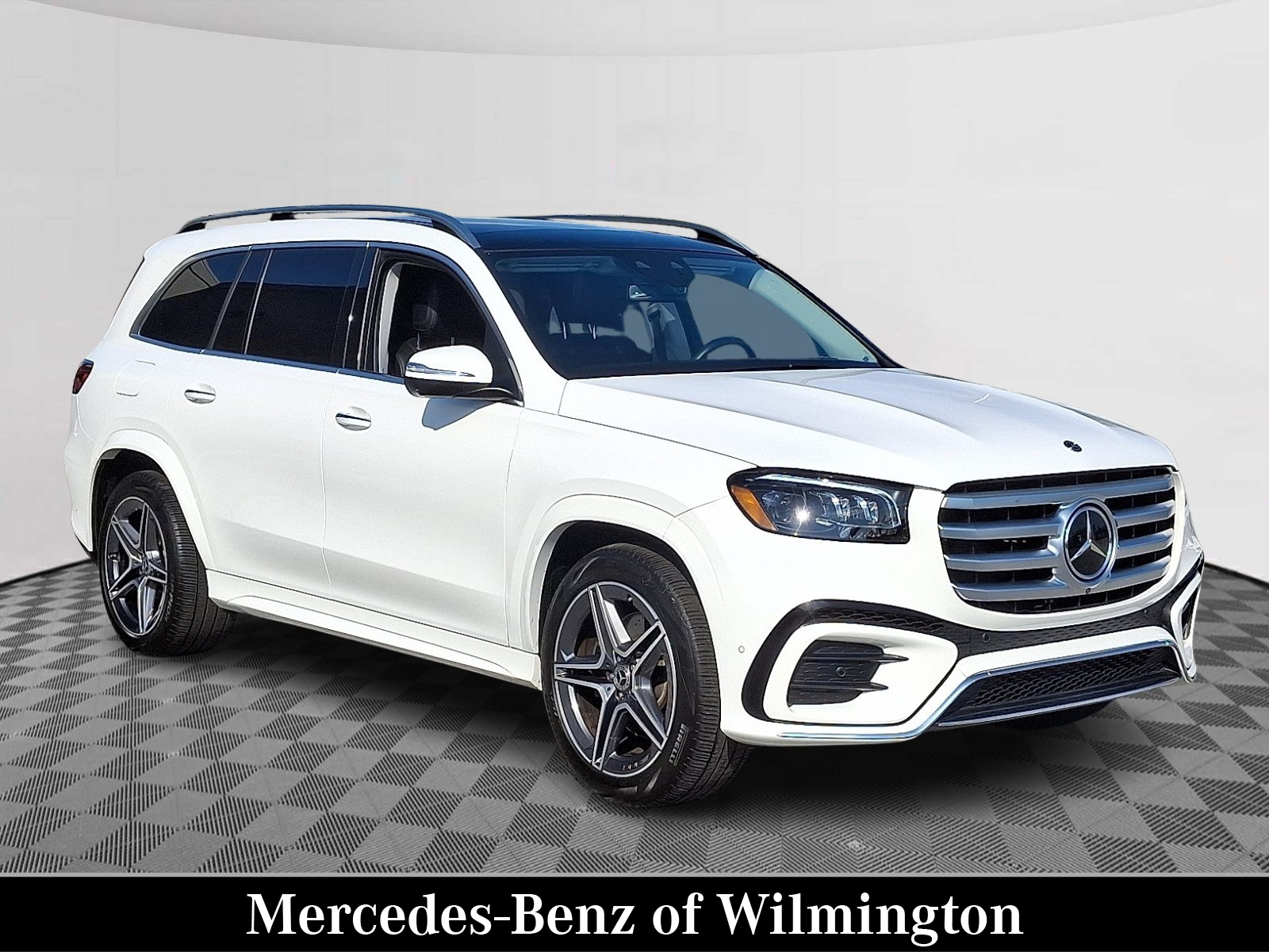 2024 Mercedes-Benz GLS