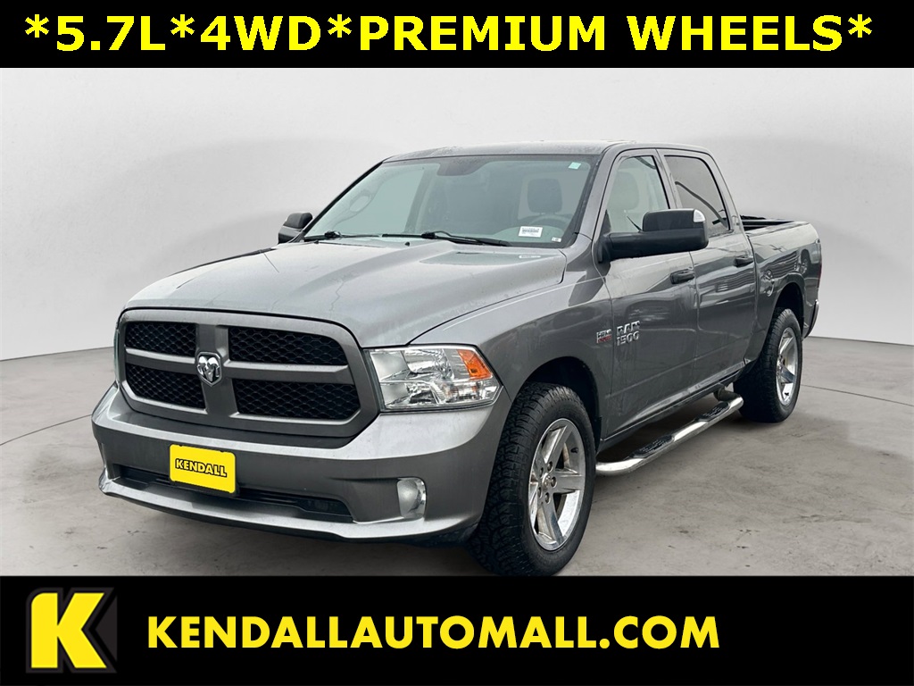 2013 RAM Ram 1500 Pickup Express