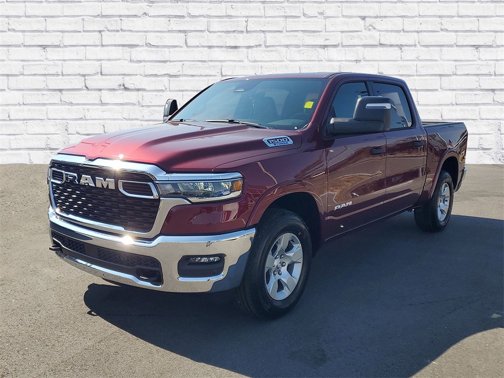 2025 Ram 1500 Big Horn Lone Star photo 4