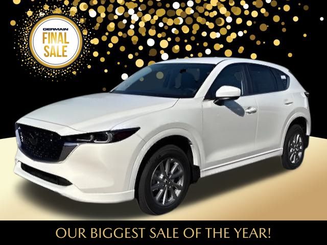 2025 Mazda CX-5 S Preferred package's photo