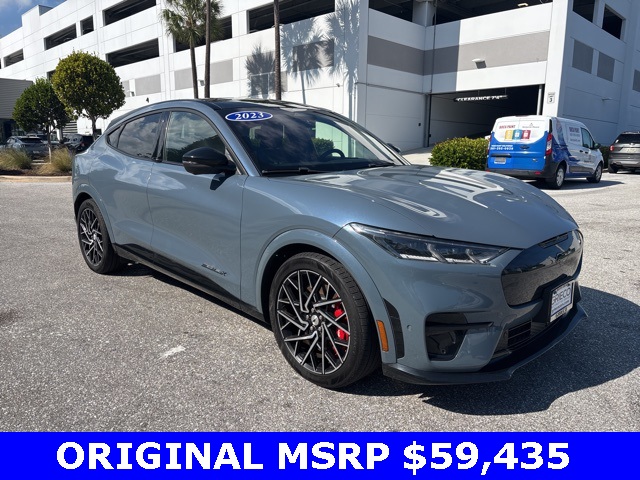 2023 Ford Mustang Mach-E GT AWD's photo