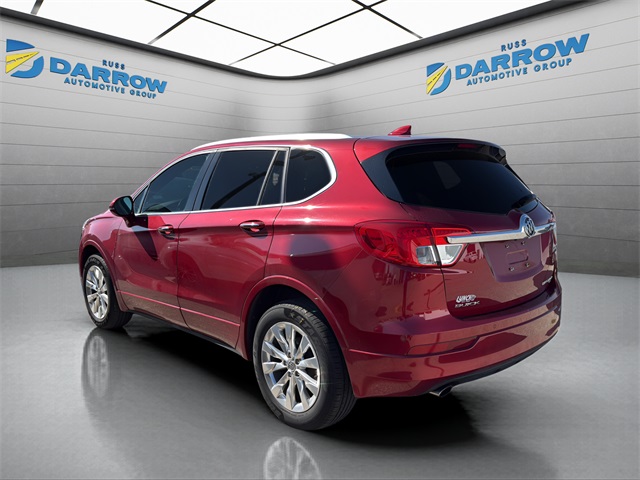 2017 Buick Envision Essence photo 2