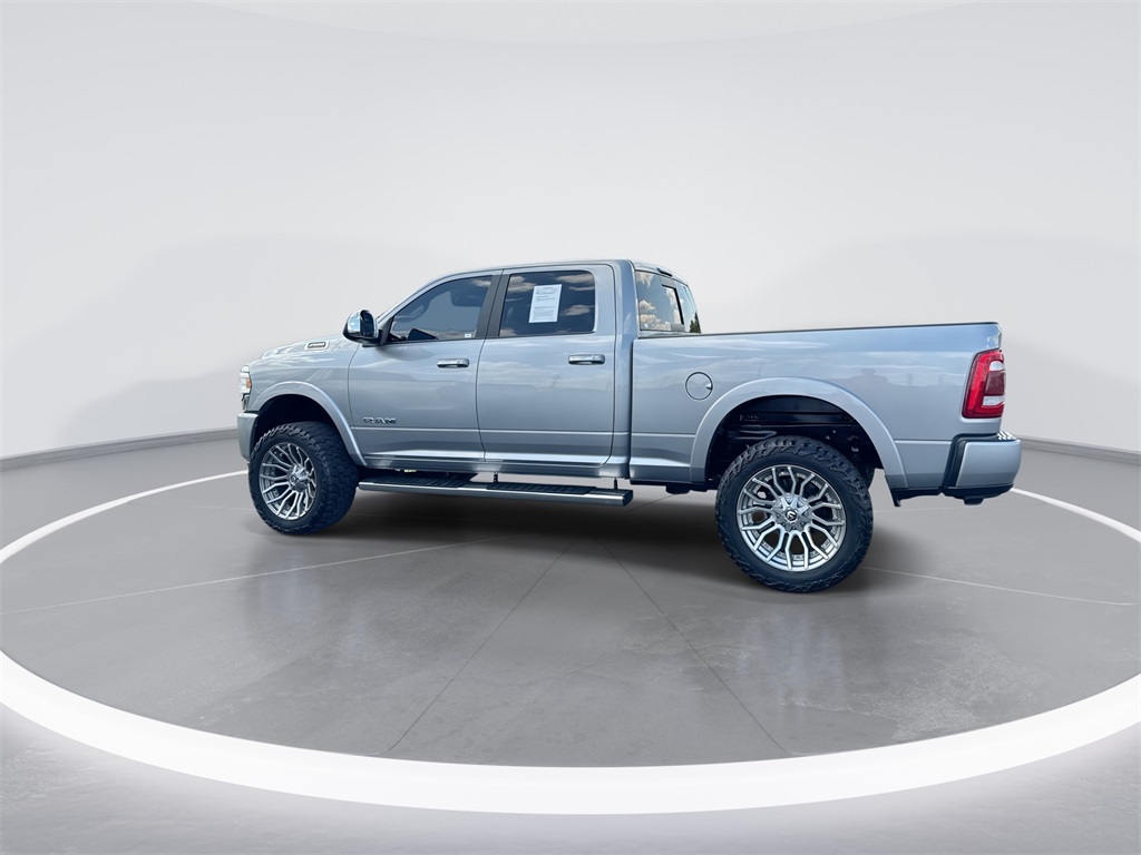 2022 Ram 2500 Laramie photo 5