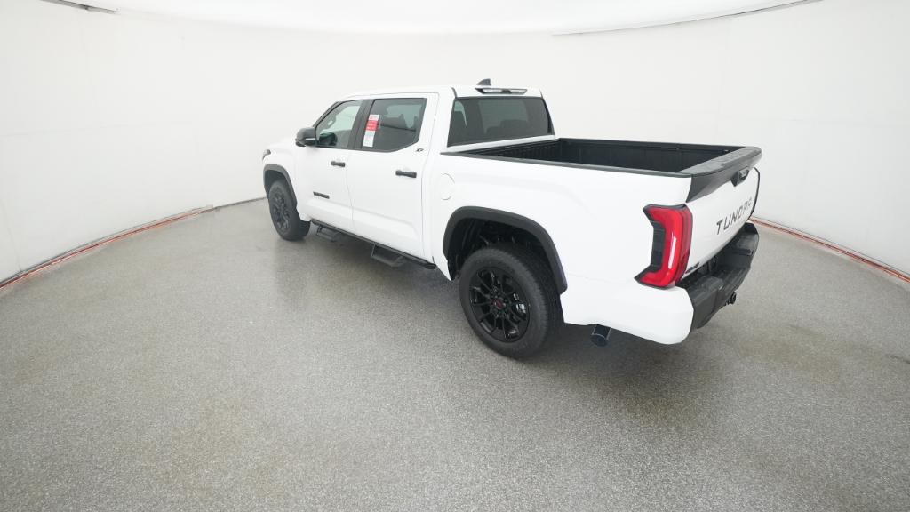 2026 Toyota Tundra SR5 CrewMax photo 10