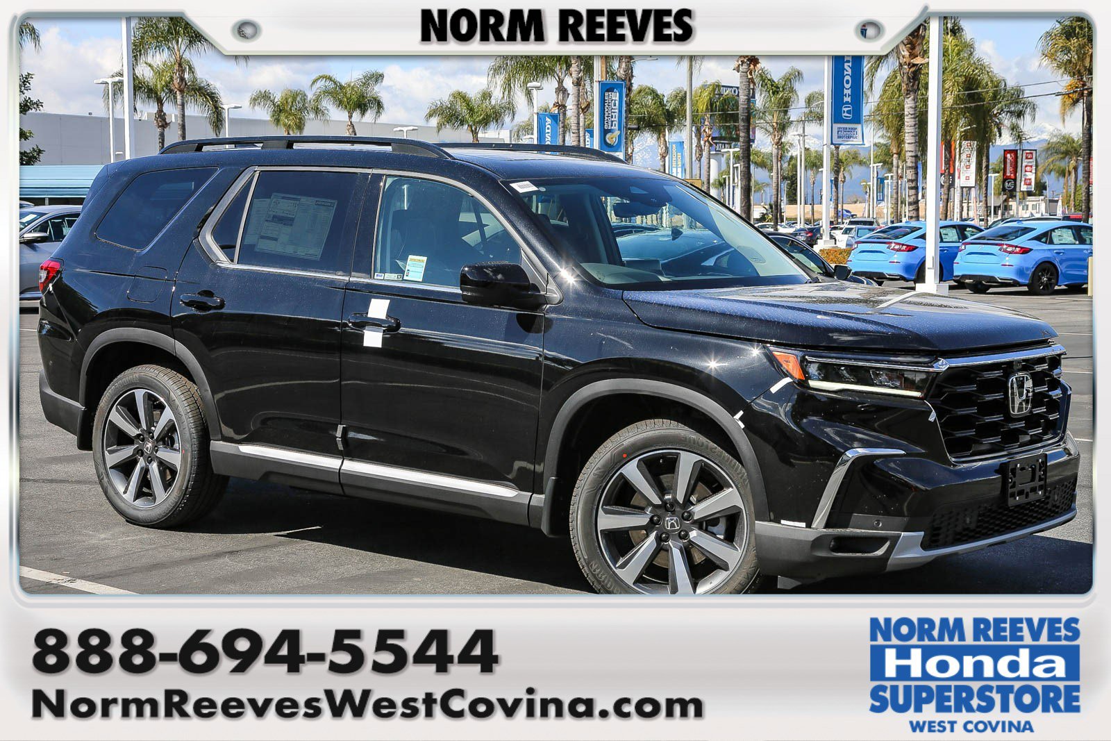 2025 Honda Pilot Elite's photo