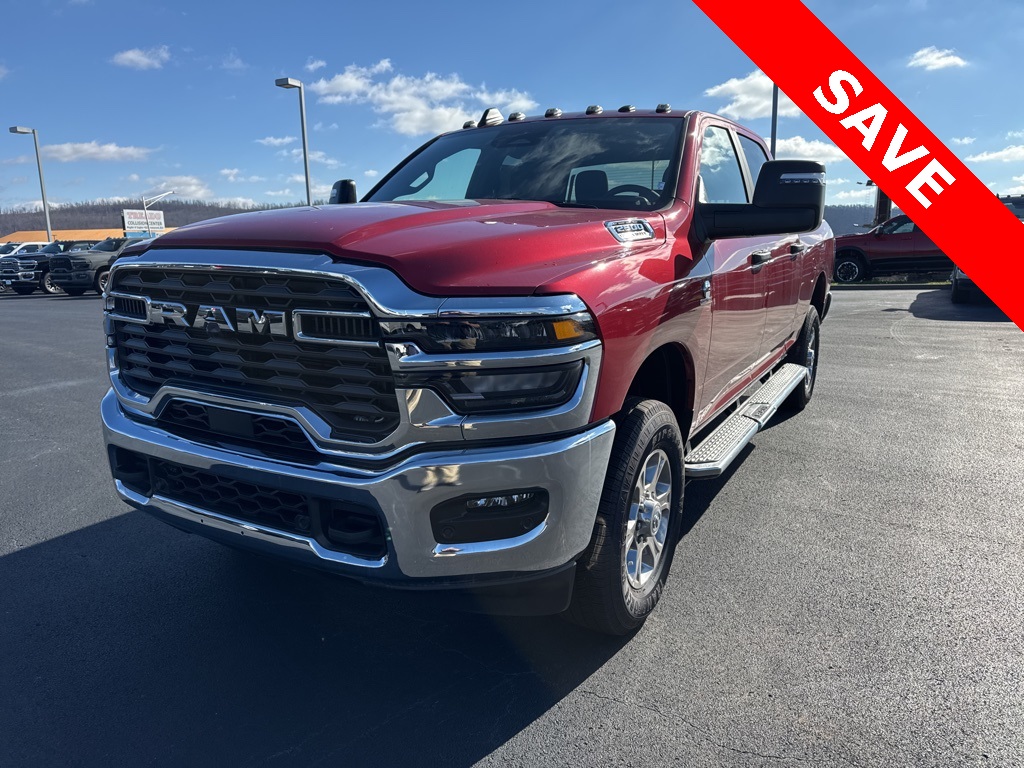 2025 RAM Ram 2500 Pickup Big Horn's photo