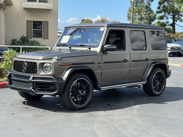 2024 Mercedes Benz G AMG 63 photo 4