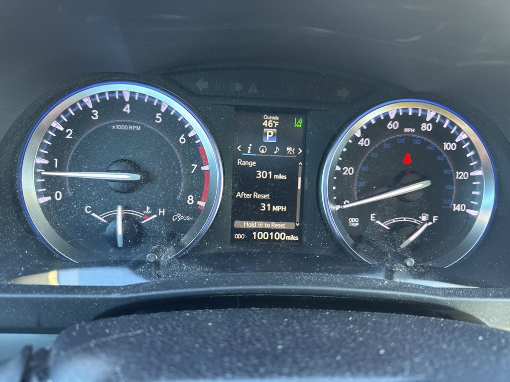 2016 Toyota Highlander Limited's photo