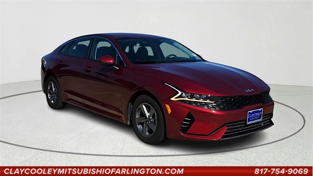 2023 Kia K5