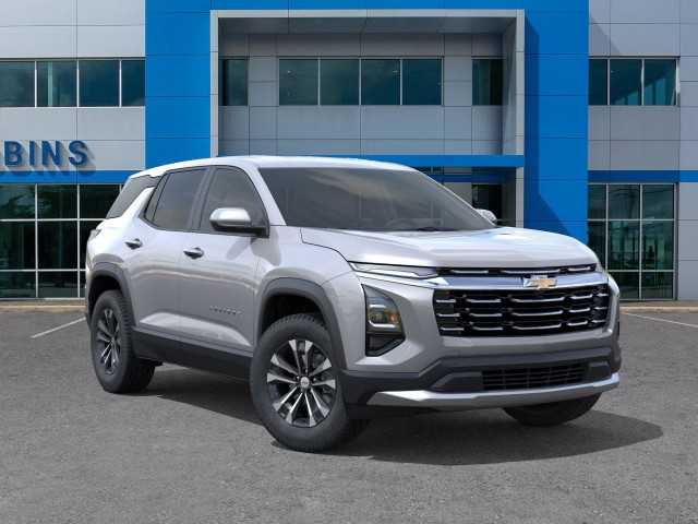 2026 Chevrolet Equinox LT photo 3